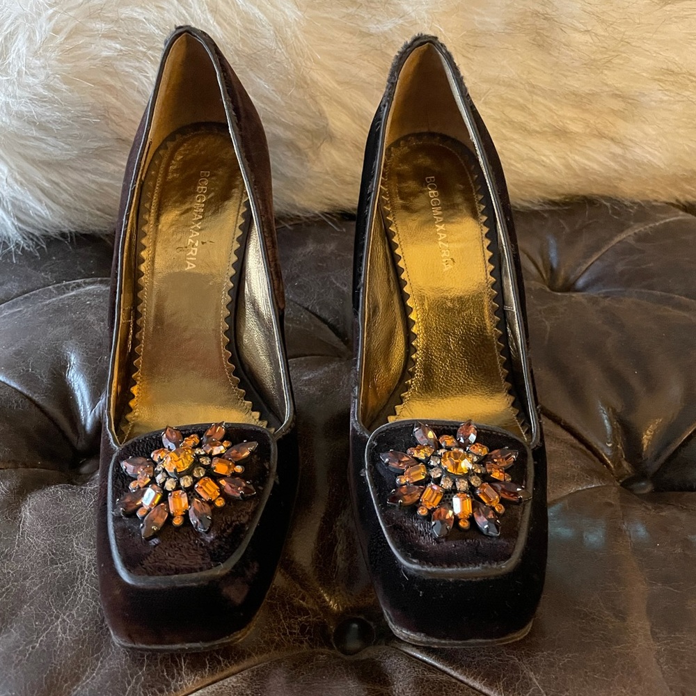 BCBGMaxAzria heels